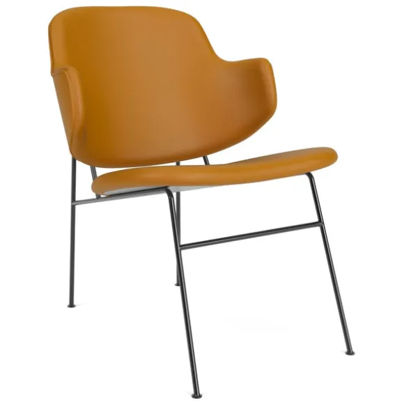 The Penguin Upholstered Lounge Chair