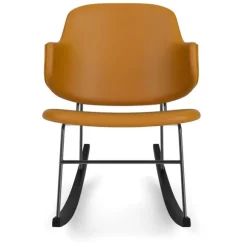 The Penguin Upholstered Rocking Chair