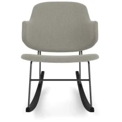 The Penguin Upholstered Rocking Chair