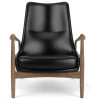 The Seal High Back Lounge Chair