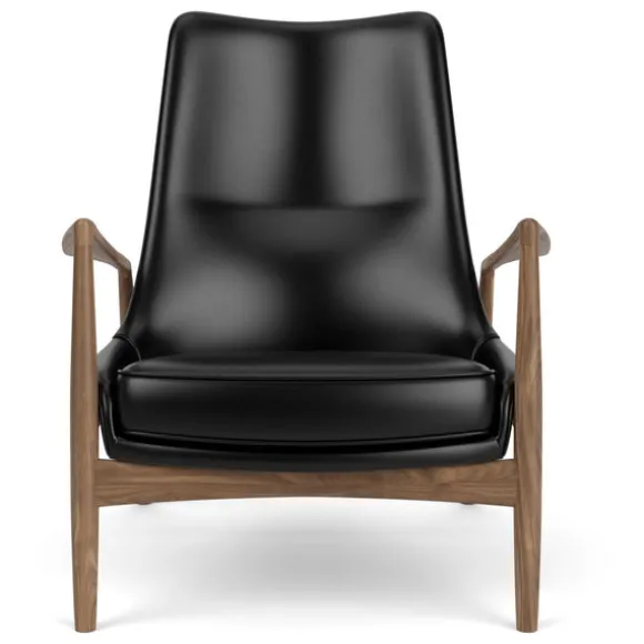 The Seal High Back Lounge Chair