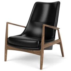 The Seal High Back Lounge Chair
