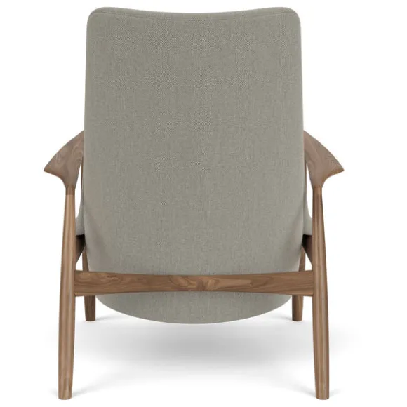 The Seal High Back Lounge Chair