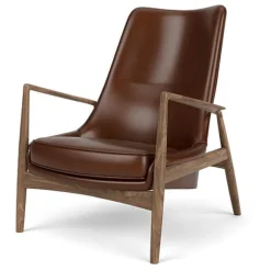The Seal High Back Lounge Chair