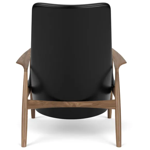 The Seal High Back Lounge Chair
