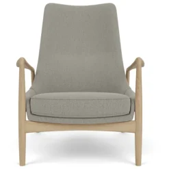 The Seal High Back Lounge Chair