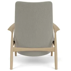 The Seal High Back Lounge Chair