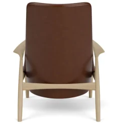 The Seal High Back Lounge Chair