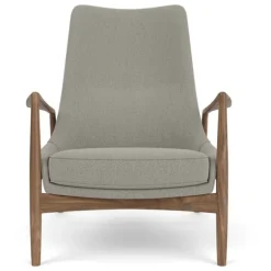 The Seal High Back Lounge Chair