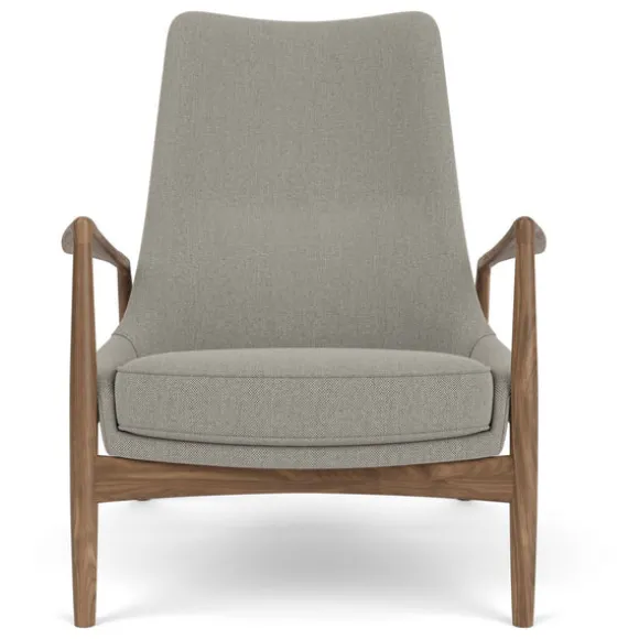 The Seal High Back Lounge Chair