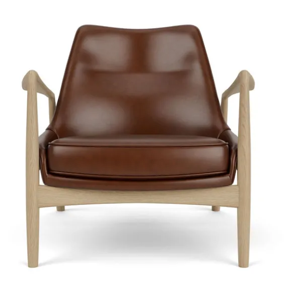The Seal Low Back Lounge Chair