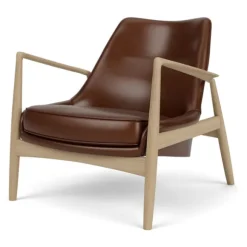 The Seal Low Back Lounge Chair