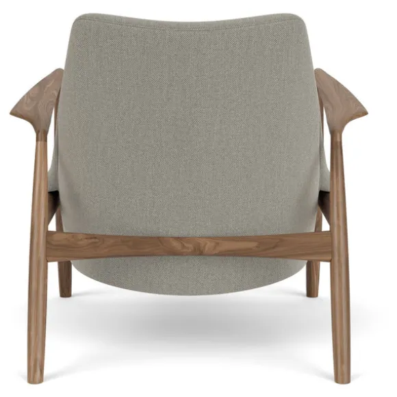 The Seal Low Back Lounge Chair