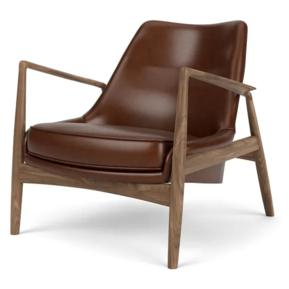 The Seal Low Back Lounge Chair