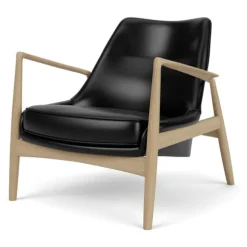The Seal Low Back Lounge Chair