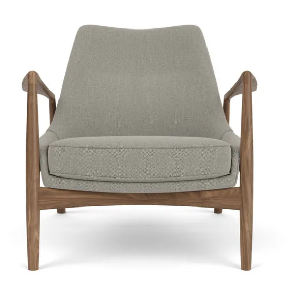 The Seal Low Back Lounge Chair