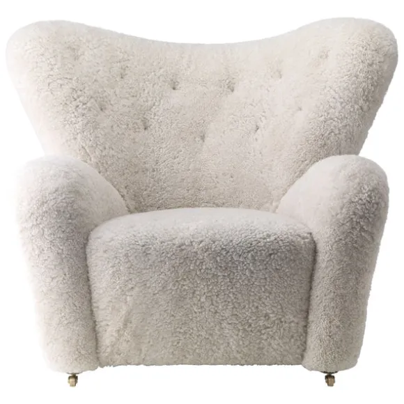 The Tired Man Lounge Chair