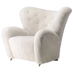The Tired Man Lounge Chair