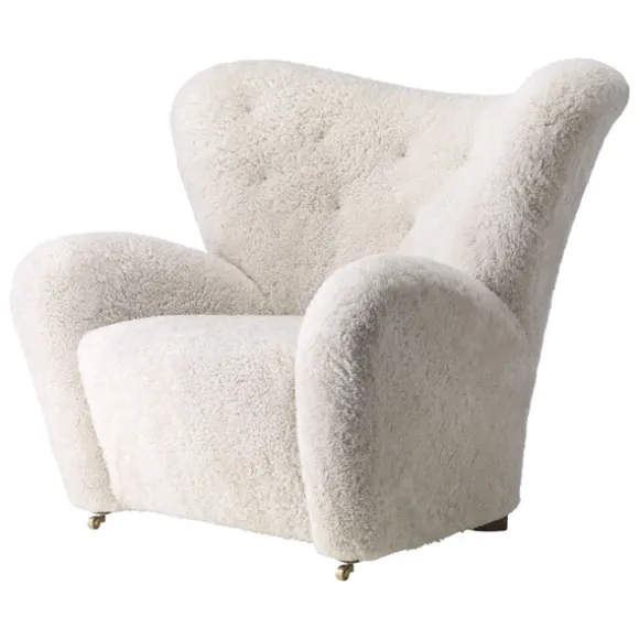 The Tired Man Lounge Chair
