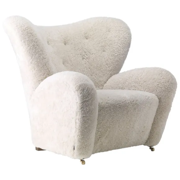 The Tired Man Lounge Chair