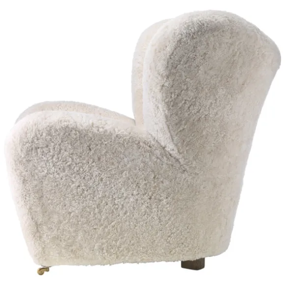 The Tired Man Lounge Chair