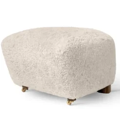 The Tired Man Ottoman