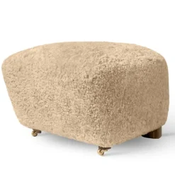 The Tired Man Ottoman