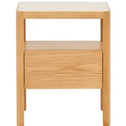 Theo Ceramic Bedside Table