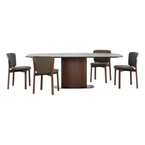 Tilba Pedestal Table