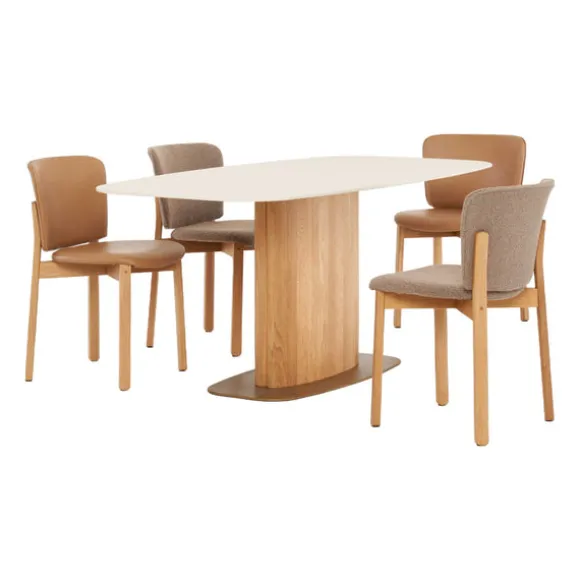 Tilba Pedestal Table