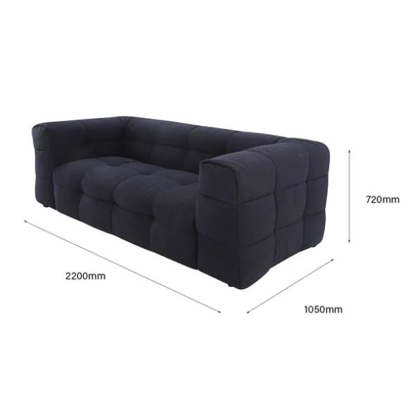 Tilly 3 Seater Sofa