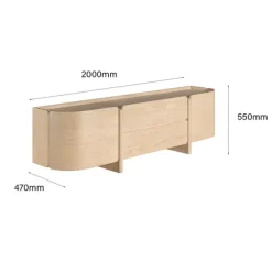 Tipo TV Unit