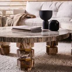 Tiramisu Coffee Table