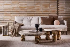 Tiramisu Coffee Table