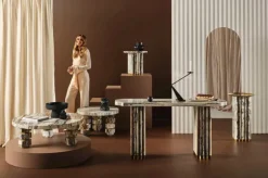 Tiramisu Floor Mirror