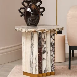 Tiramisu Side Table