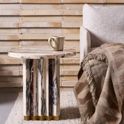 Tiramisu Side Table