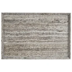 Tobi Travertine Tray