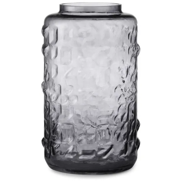 Tombola Vase - Grey