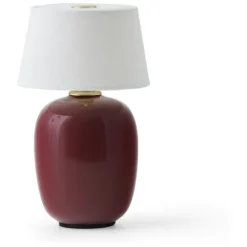Torso Portable Table Lamp