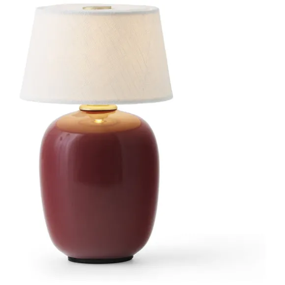 Torso Portable Table Lamp