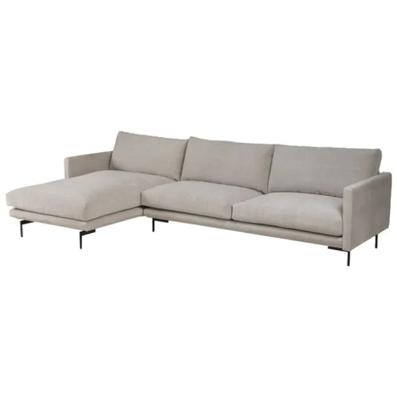 Trace L Shape Sofa
