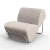 Trend Boucle Module Lounge Chair