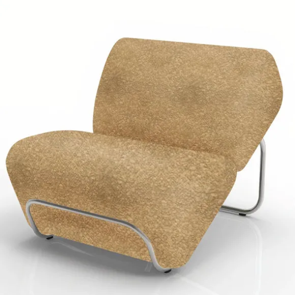 Trend Boucle Module Lounge Chair