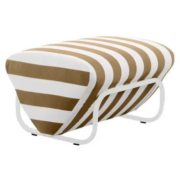 Trend Outdoor Mallacooota Module Foot Stool