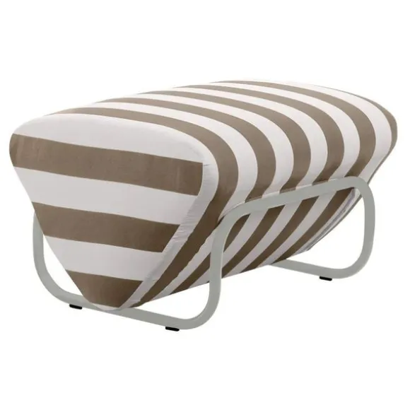 Trend Outdoor Mallacooota Module Foot Stool