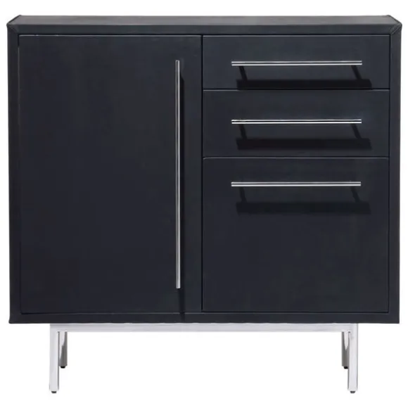 Trunk Media Cabinet