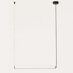 Tube Pendant Light