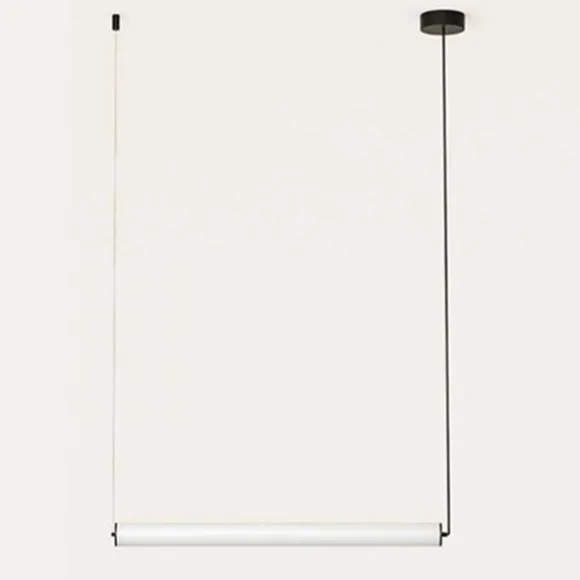 Tube Pendant Light