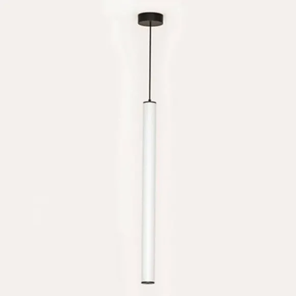 Tube Pendant Light